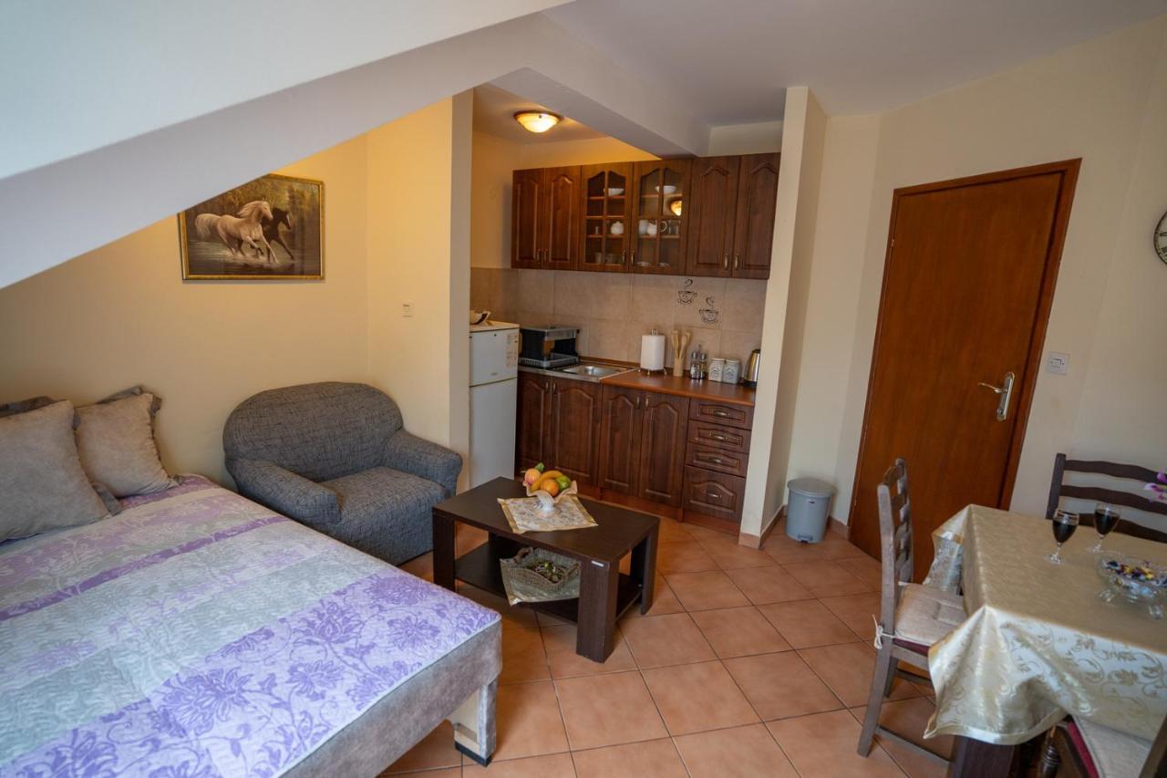 Appartement Albatros à Kotor Extérieur photo