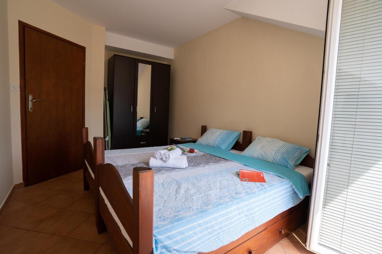 Appartement Albatros à Kotor Extérieur photo