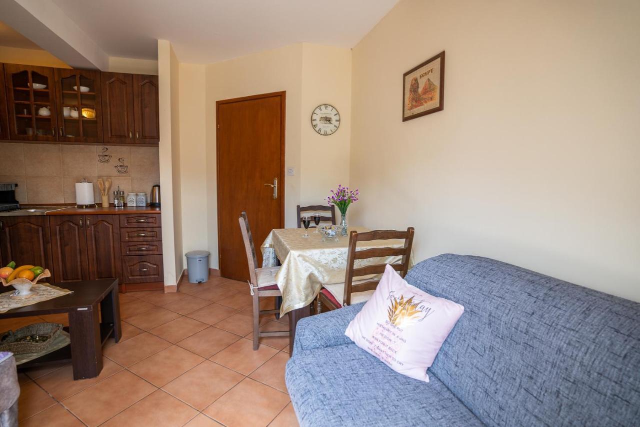 Appartement Albatros à Kotor Extérieur photo