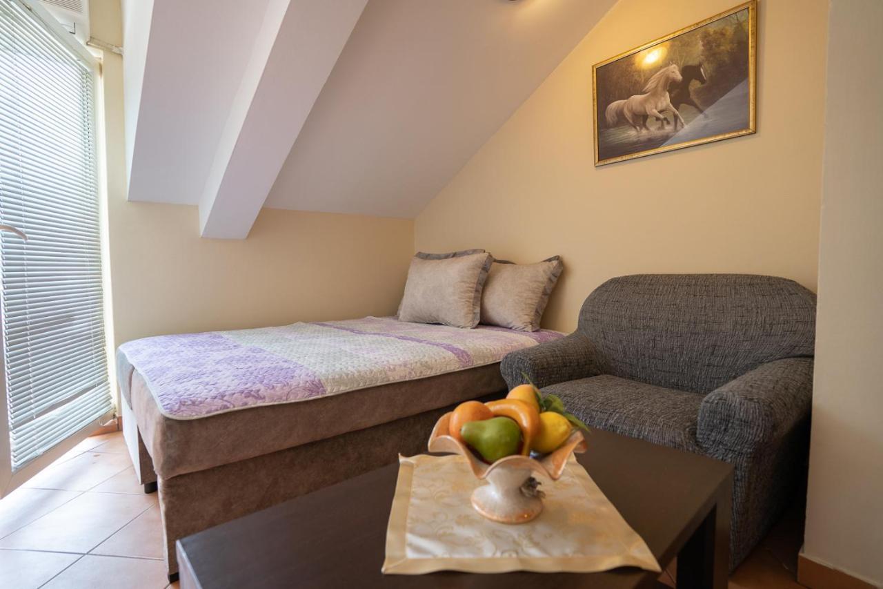 Appartement Albatros à Kotor Extérieur photo