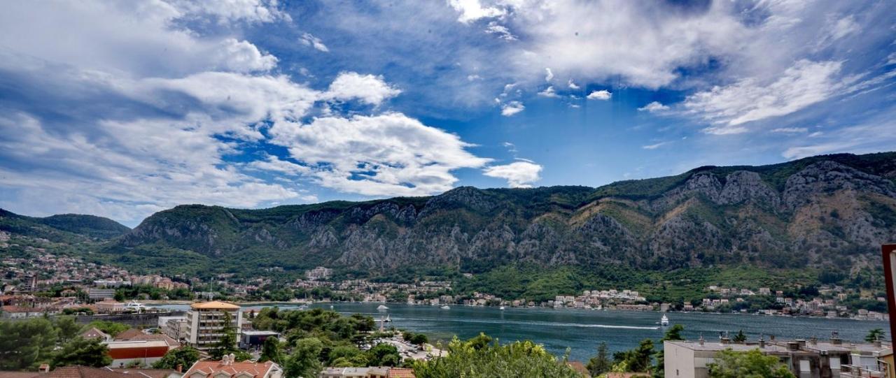 Appartement Albatros à Kotor Extérieur photo